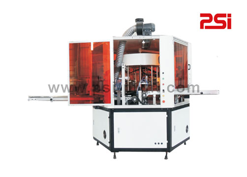 S1H1F自動平面絲印+燙金